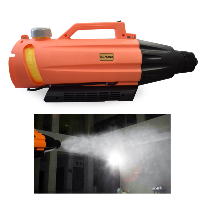 CF2L ulv cold disinfectant fogger or sprayer