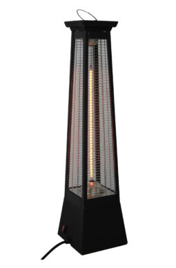 CPEH: climate plus volcano/pyramid electric heater